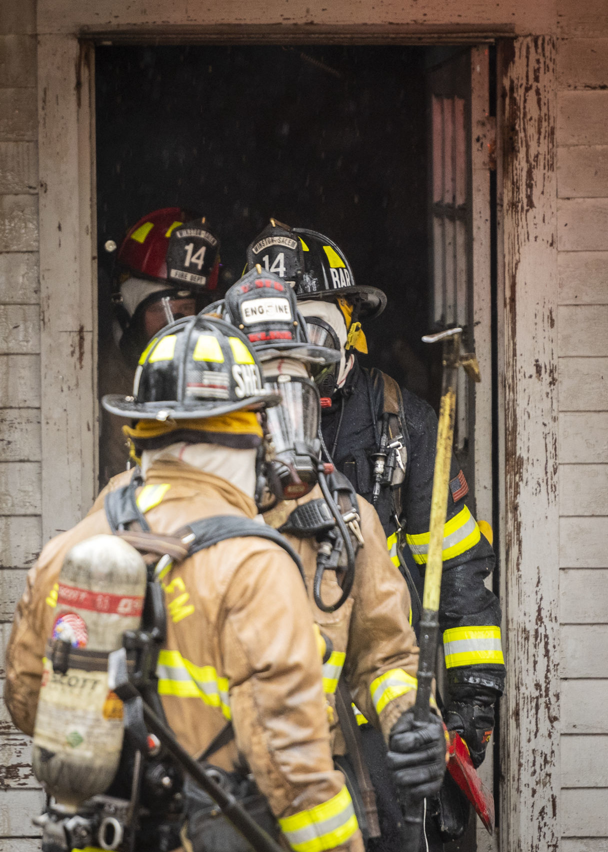 HouseFire
